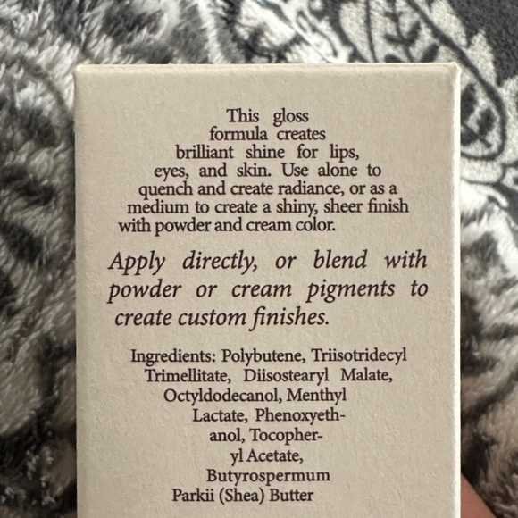 👄 🆕 PLEASING X MACRO RIBEIRO Gloss Medium LIP SHINE NIB - Picture 8 of 8